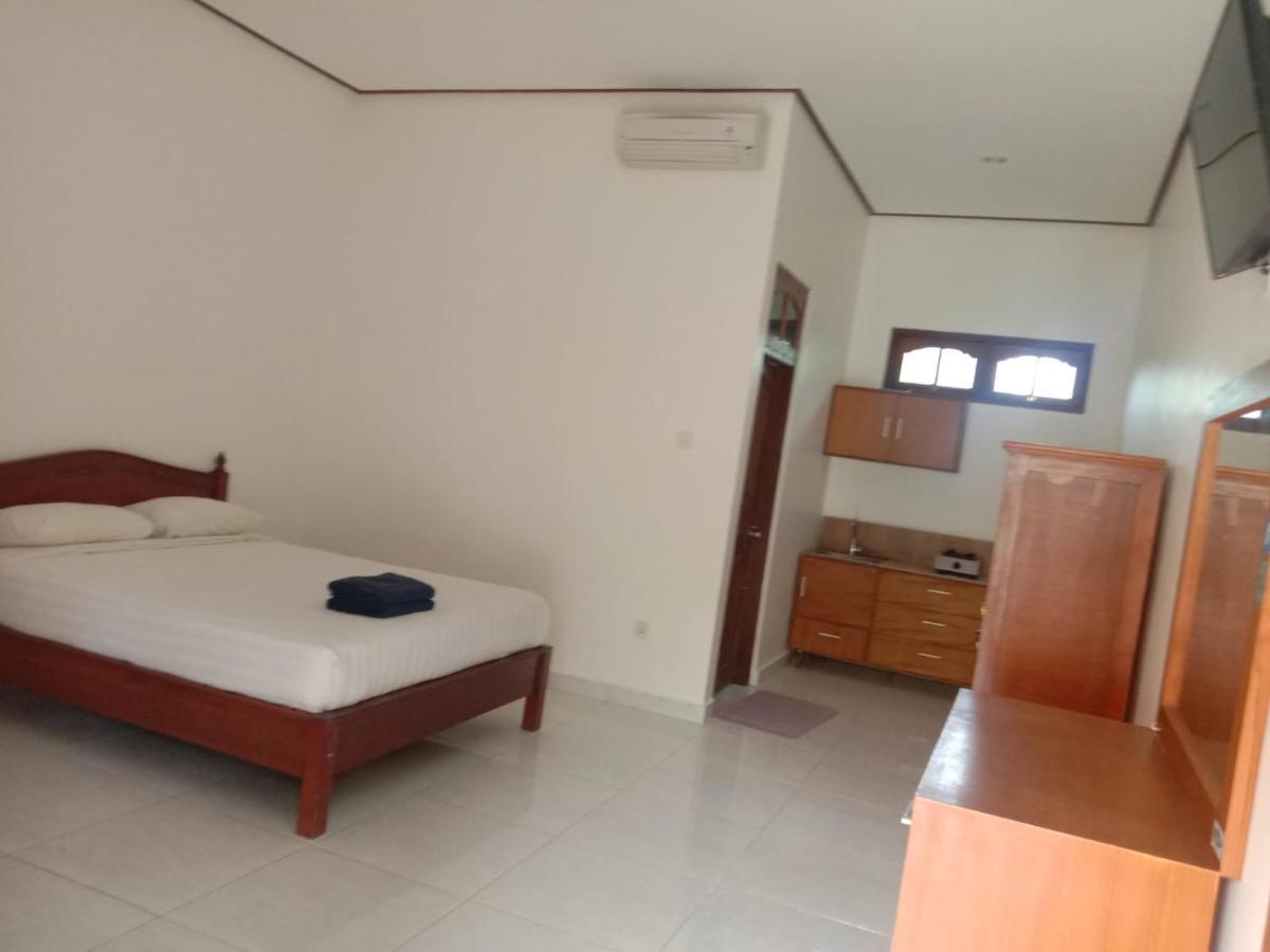 Batu Jaran Hill Cottage Uluwatu Esterno foto
