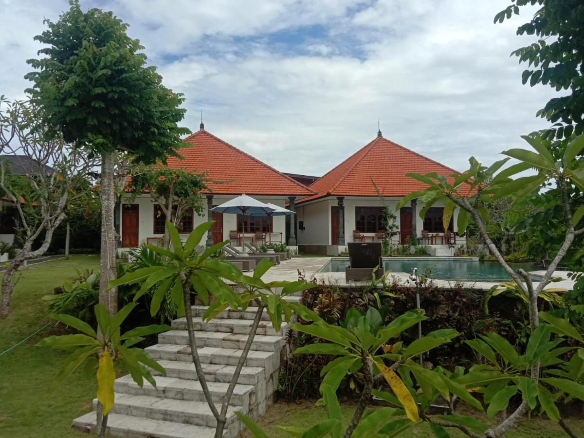 Batu Jaran Hill Cottage Uluwatu Esterno foto