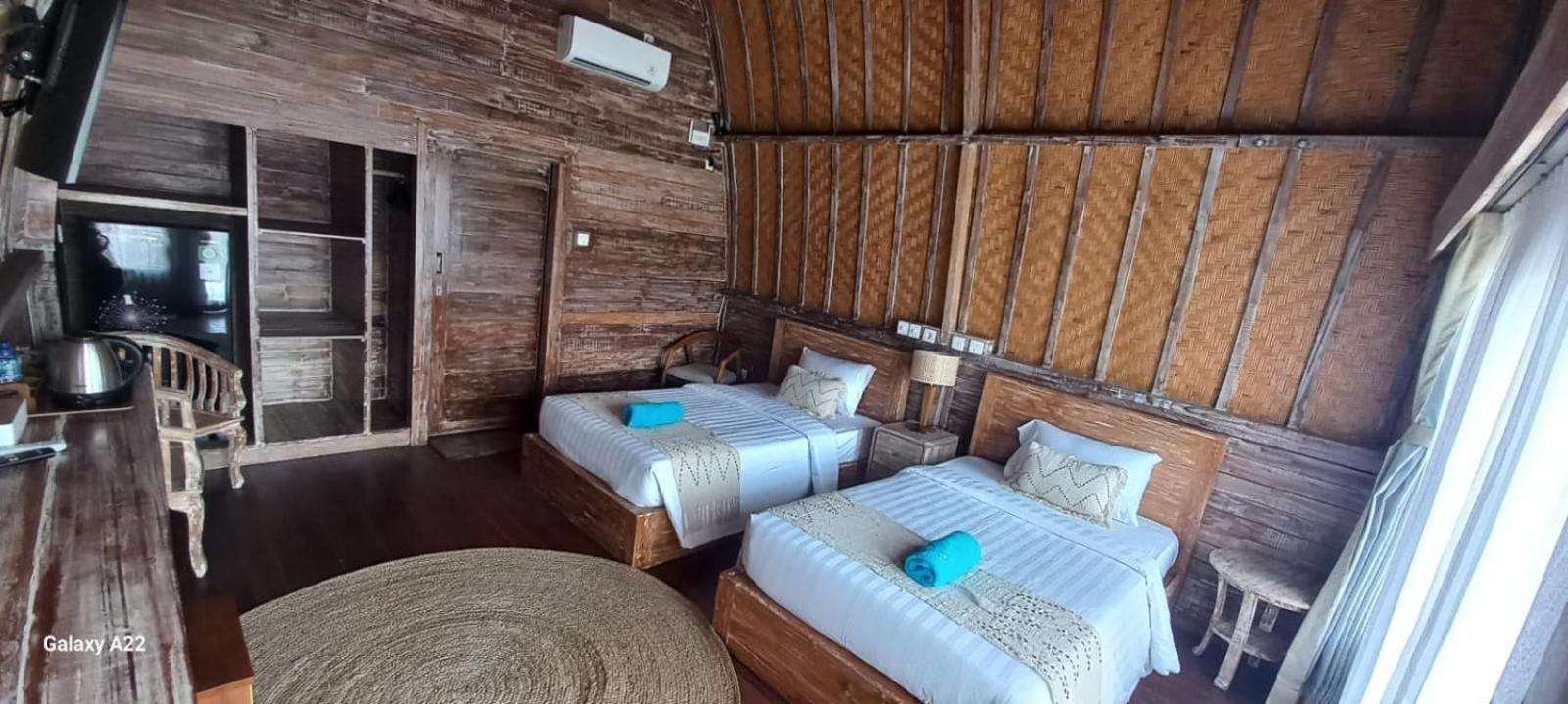 Batu Jaran Hill Cottage Uluwatu Esterno foto