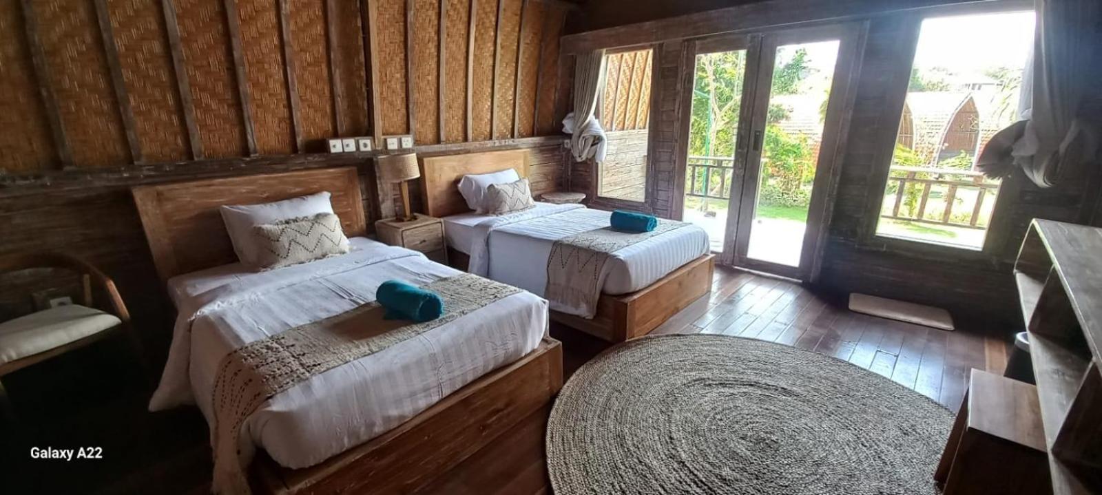 Batu Jaran Hill Cottage Uluwatu Esterno foto