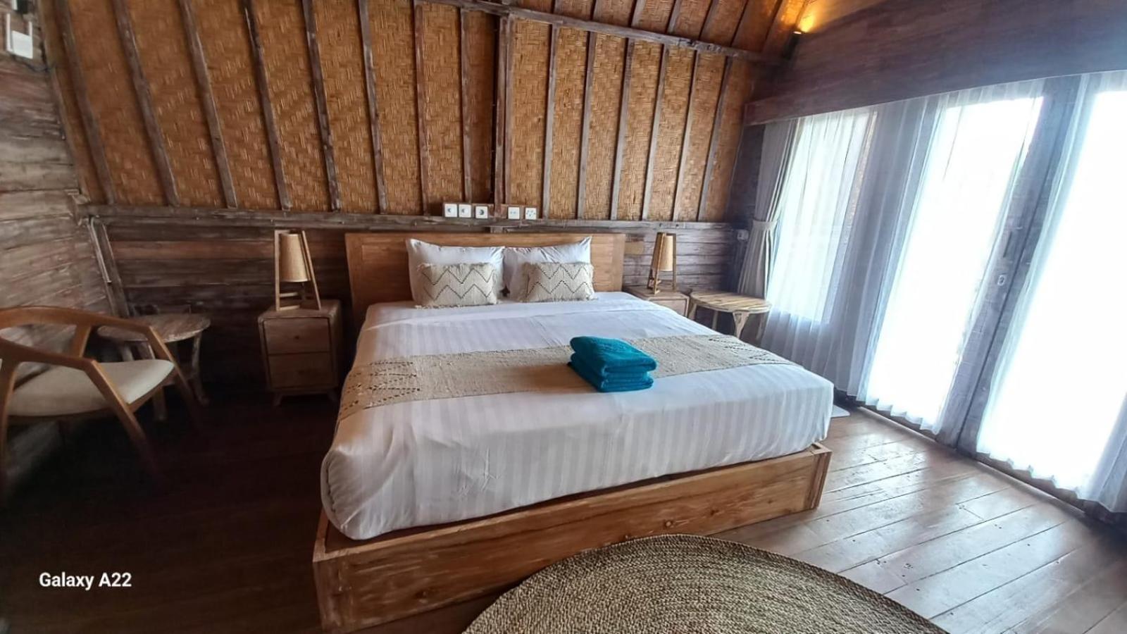 Batu Jaran Hill Cottage Uluwatu Esterno foto