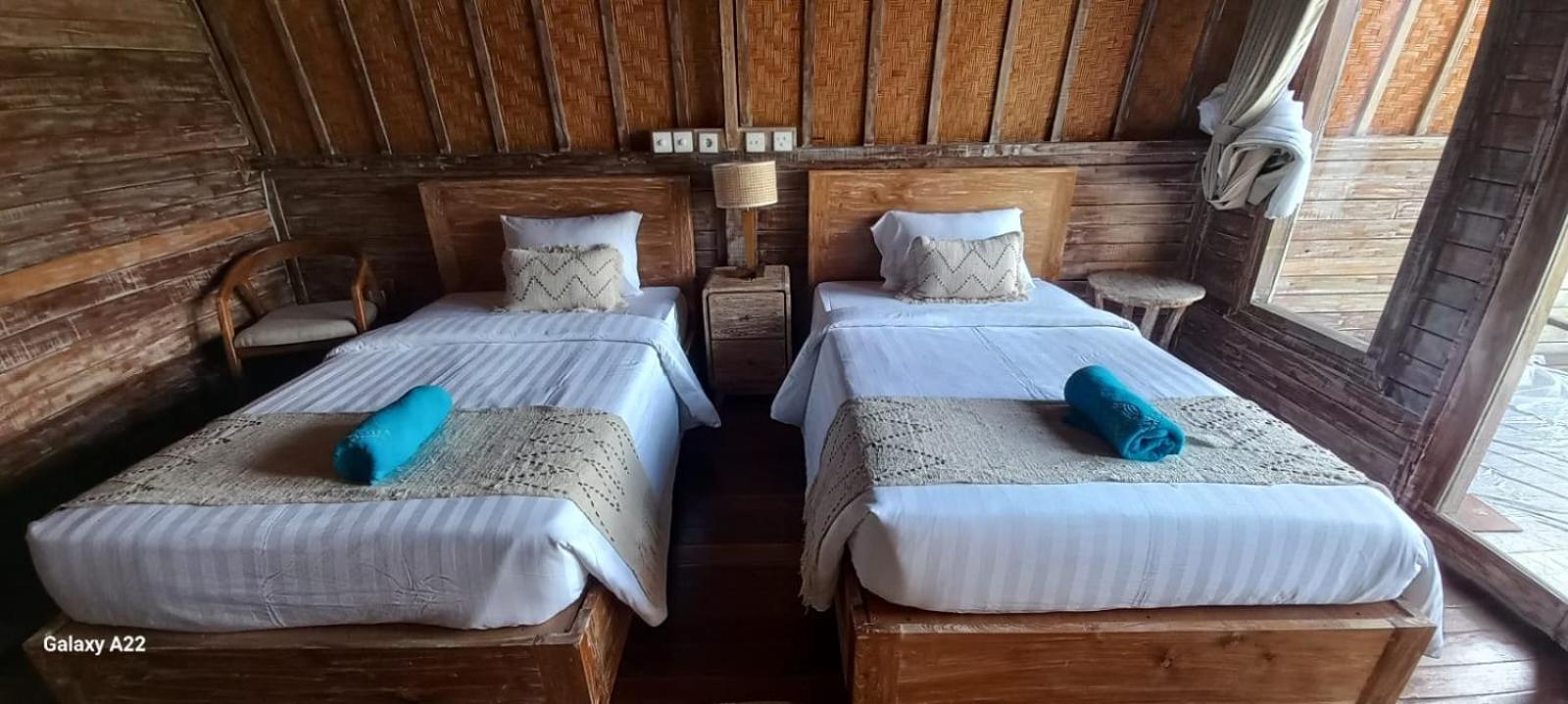 Batu Jaran Hill Cottage Uluwatu Esterno foto