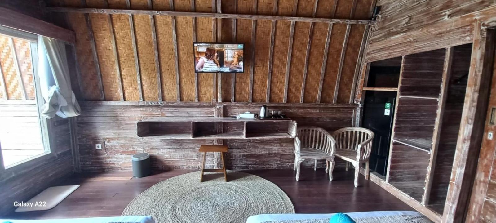 Batu Jaran Hill Cottage Uluwatu Esterno foto