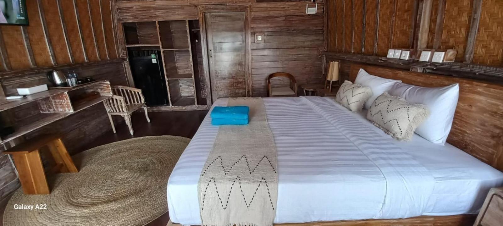 Batu Jaran Hill Cottage Uluwatu Esterno foto