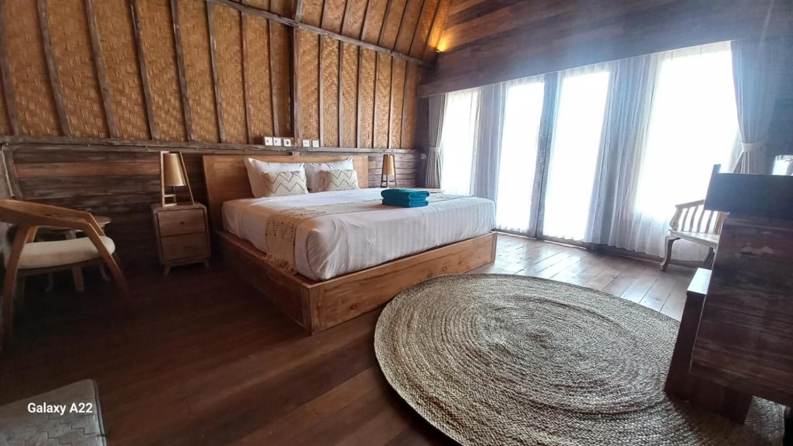 Batu Jaran Hill Cottage Uluwatu Esterno foto