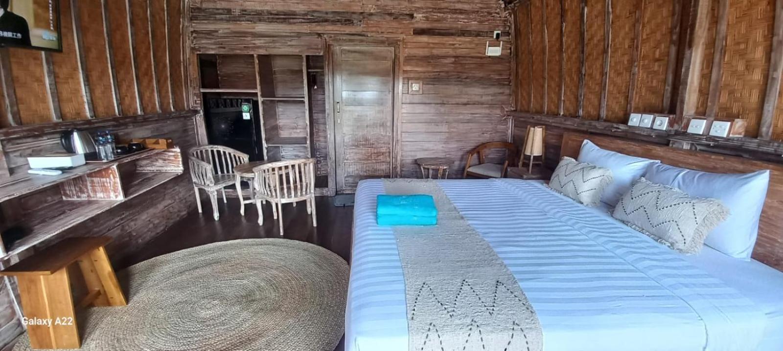 Batu Jaran Hill Cottage Uluwatu Esterno foto