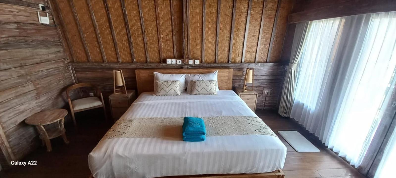 Batu Jaran Hill Cottage Uluwatu Esterno foto