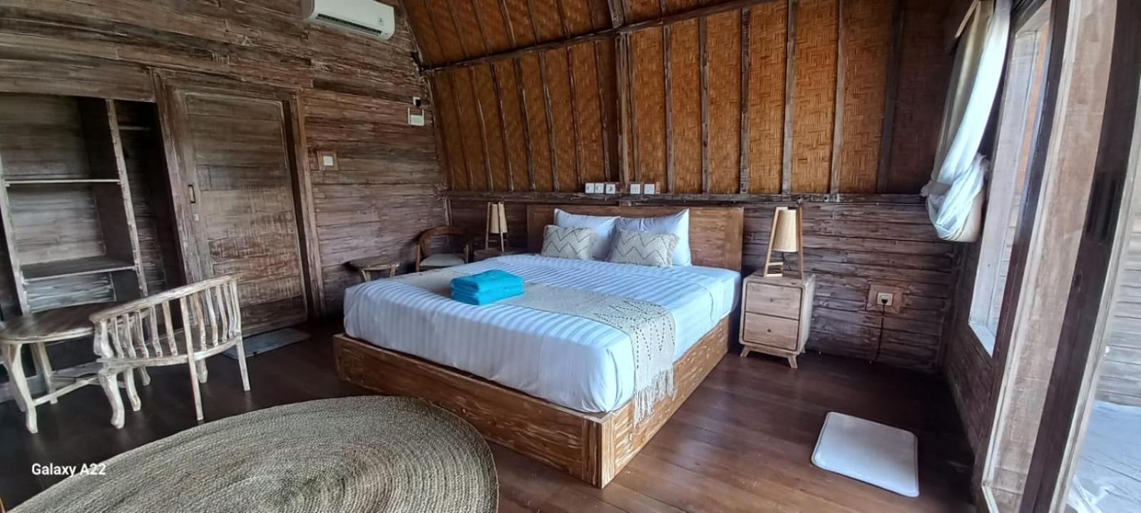 Batu Jaran Hill Cottage Uluwatu Esterno foto