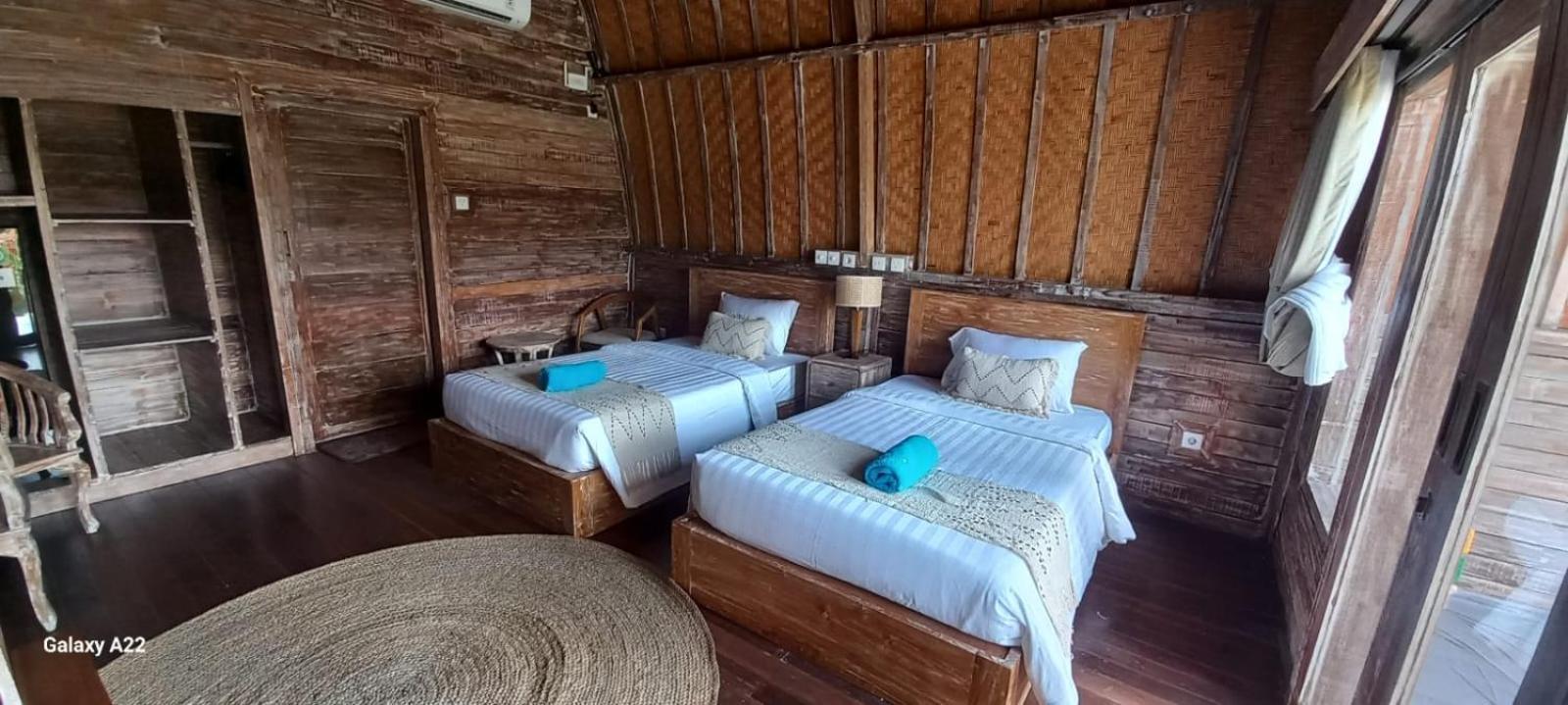 Batu Jaran Hill Cottage Uluwatu Esterno foto