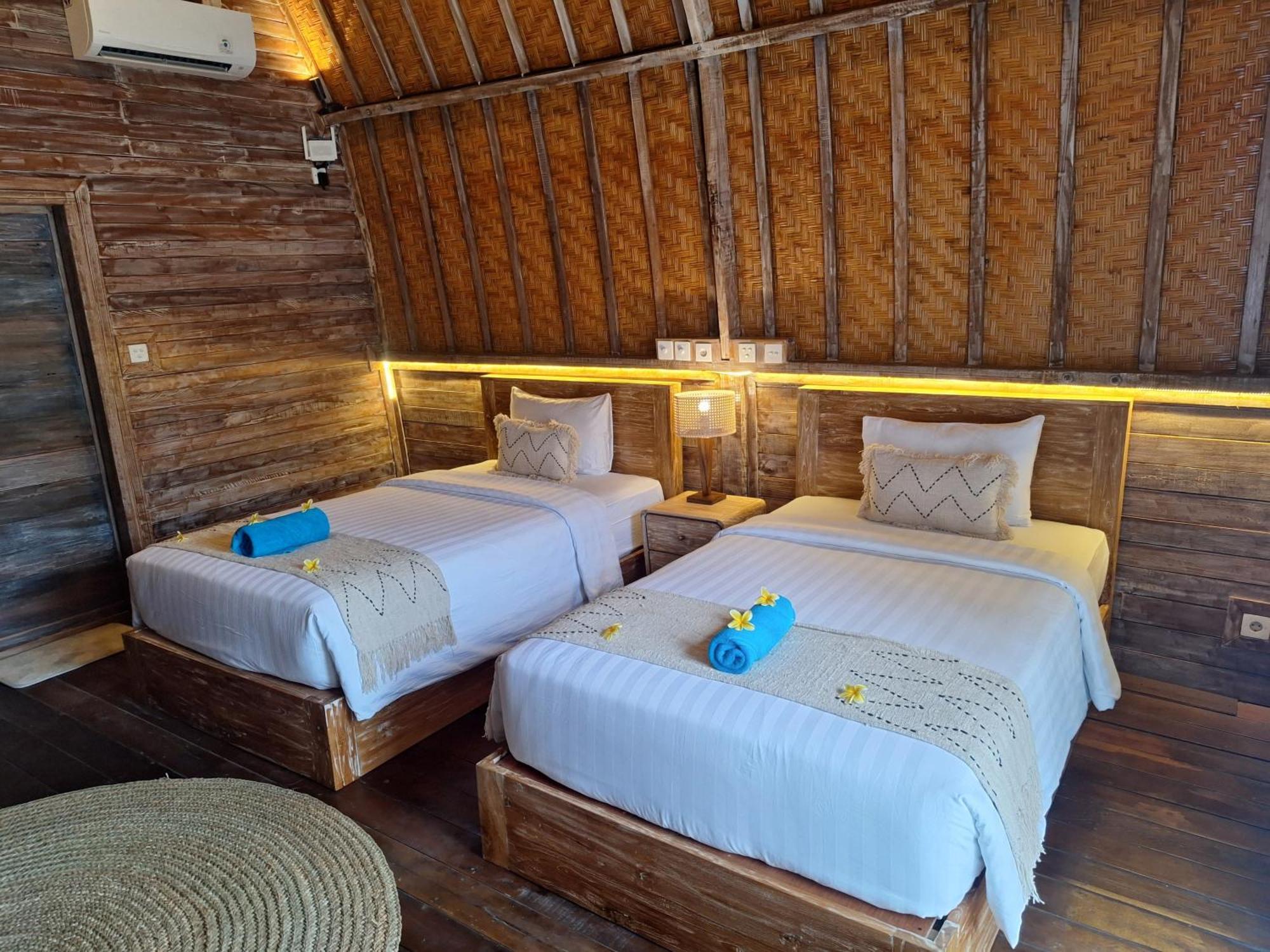 Batu Jaran Hill Cottage Uluwatu Esterno foto