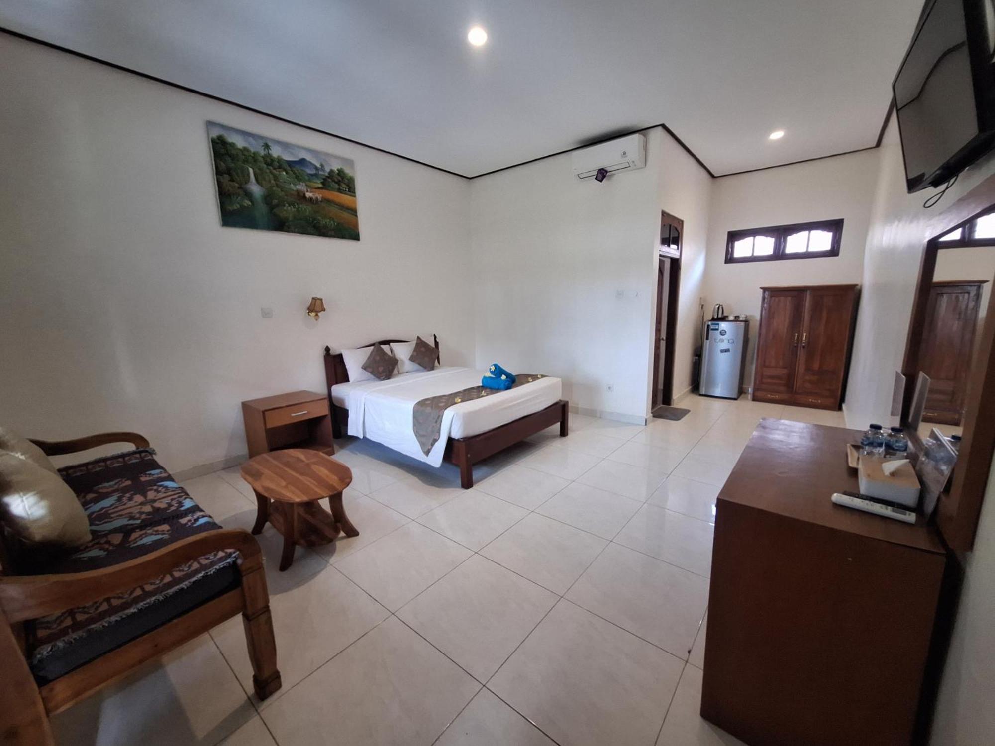 Batu Jaran Hill Cottage Uluwatu Esterno foto