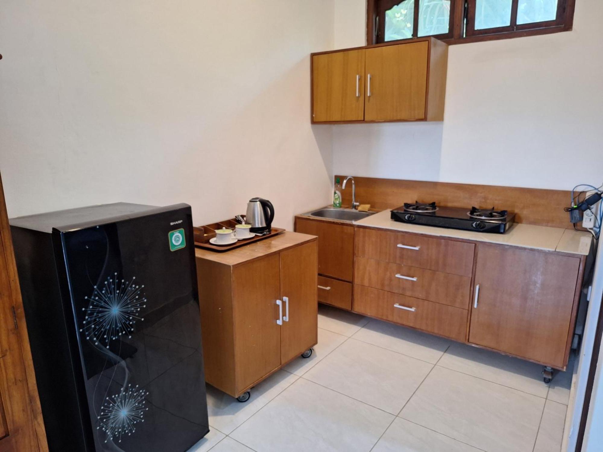 Batu Jaran Hill Cottage Uluwatu Esterno foto