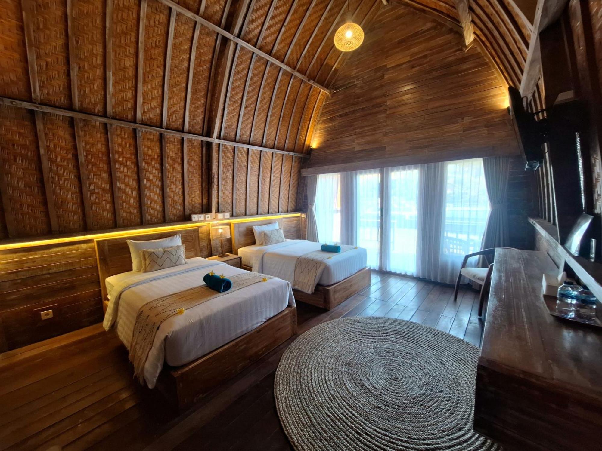 Batu Jaran Hill Cottage Uluwatu Esterno foto