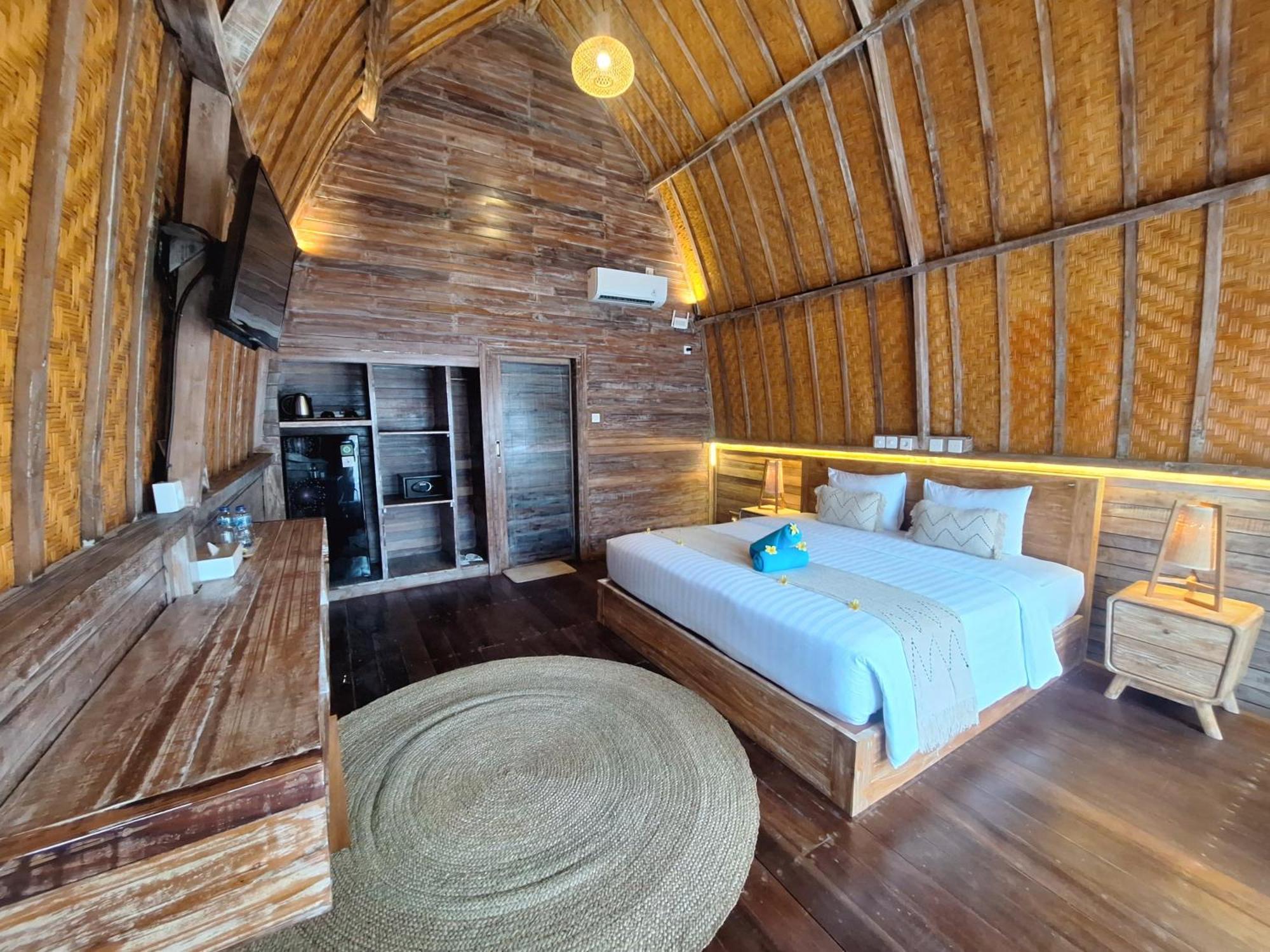 Batu Jaran Hill Cottage Uluwatu Esterno foto