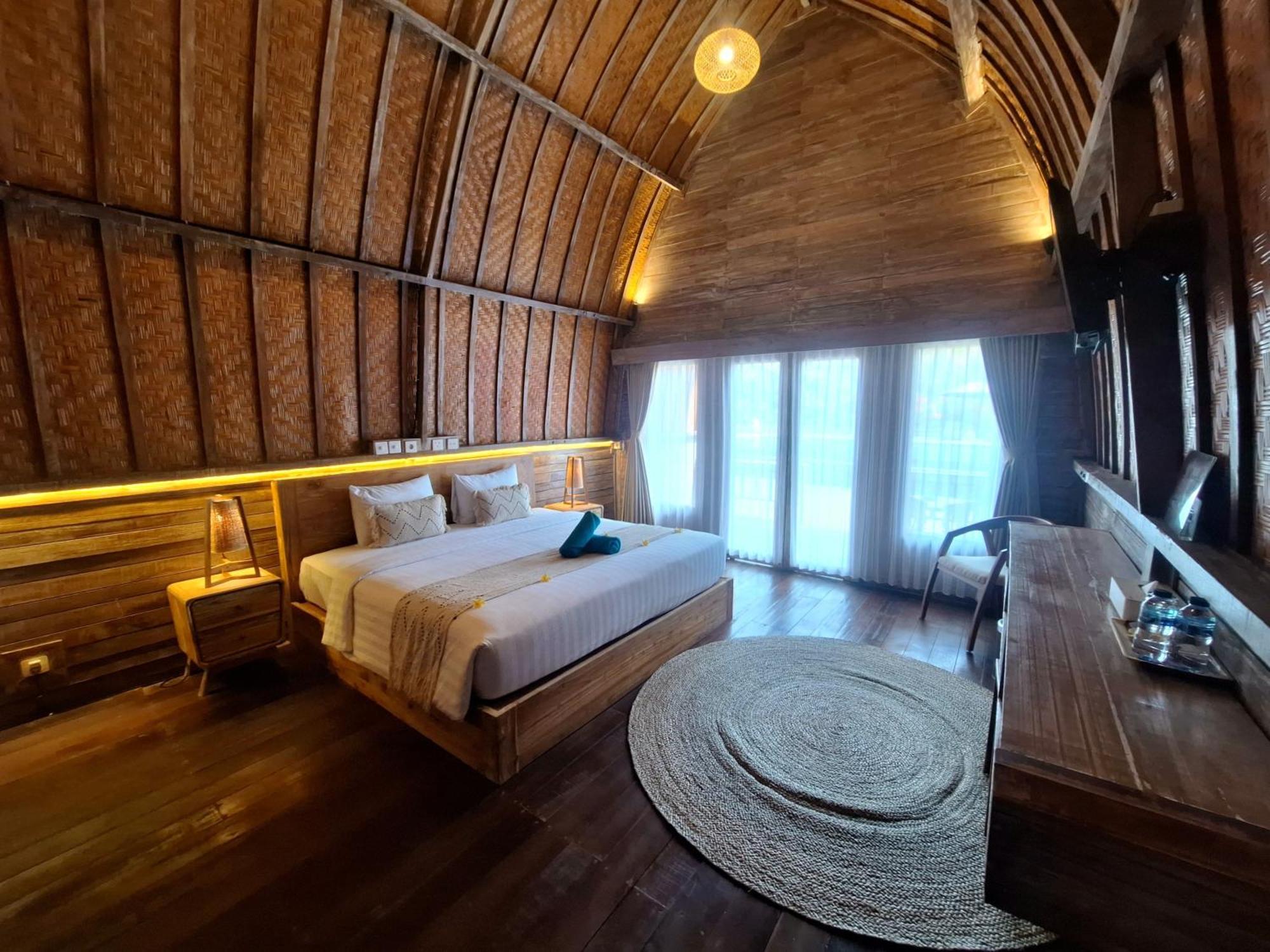 Batu Jaran Hill Cottage Uluwatu Esterno foto