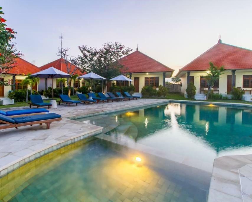 Batu Jaran Hill Cottage Uluwatu Esterno foto