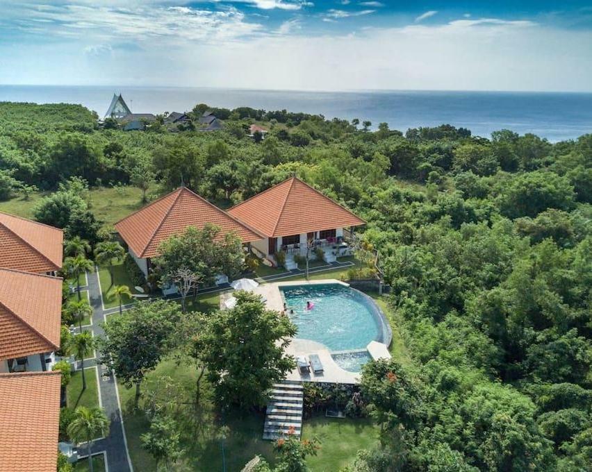 Batu Jaran Hill Cottage Uluwatu Esterno foto