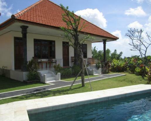 Batu Jaran Hill Cottage Uluwatu Esterno foto
