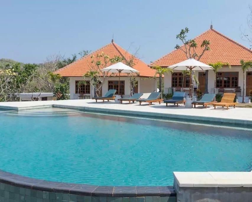 Batu Jaran Hill Cottage Uluwatu Esterno foto