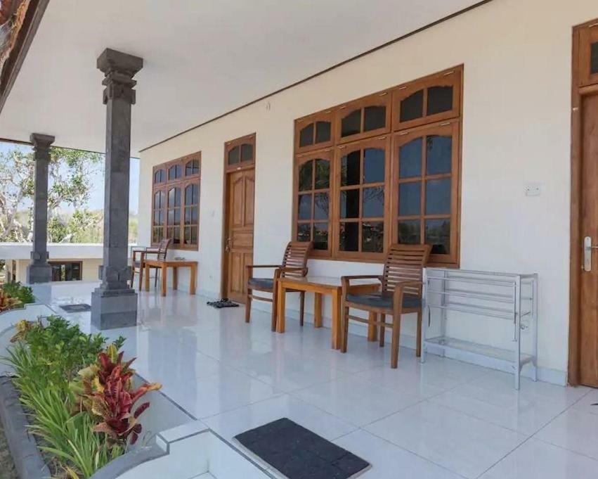 Batu Jaran Hill Cottage Uluwatu Esterno foto